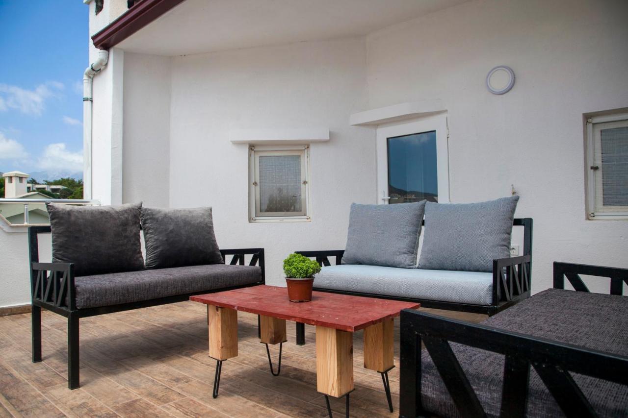 Dadya Villa 1 - Villa With Private Pool - 750M Distance To The Beach Datca Εξωτερικό φωτογραφία