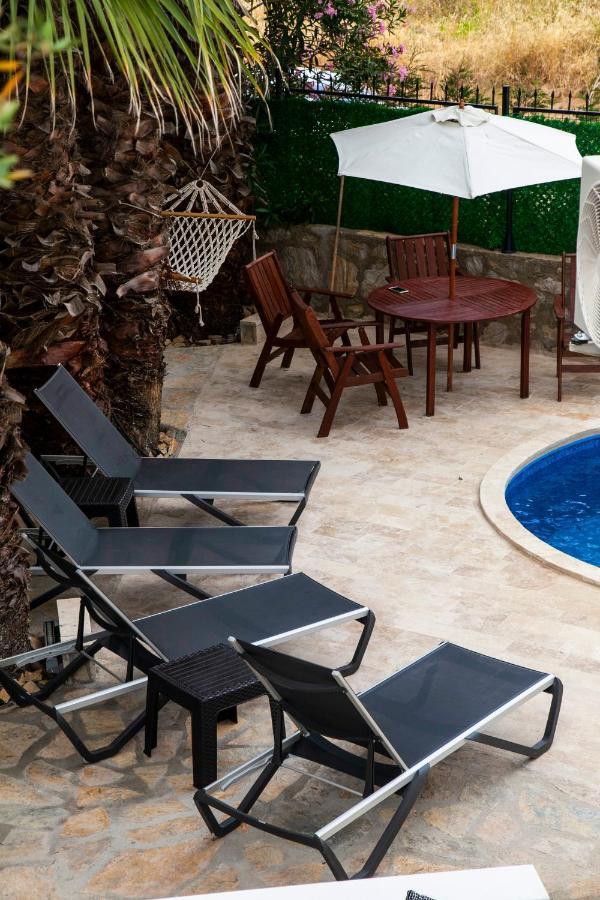 Dadya Villa 1 - Villa With Private Pool - 750M Distance To The Beach Datca Εξωτερικό φωτογραφία
