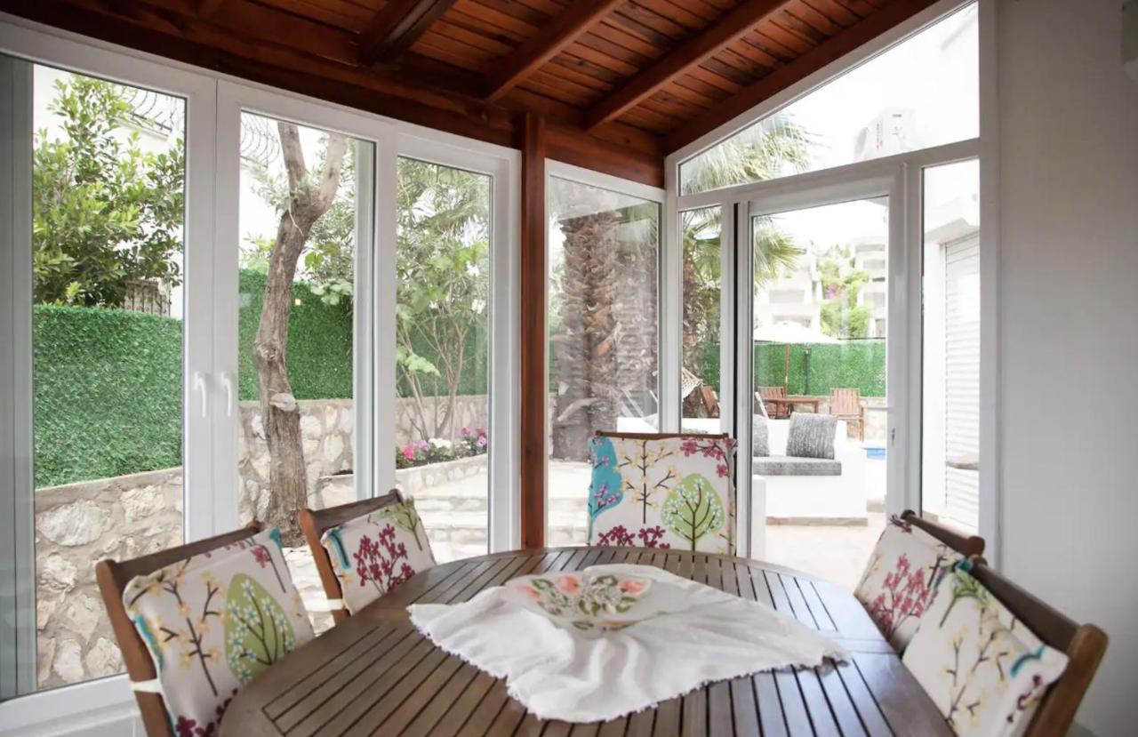 Dadya Villa 1 - Villa With Private Pool - 750M Distance To The Beach Datca Εξωτερικό φωτογραφία