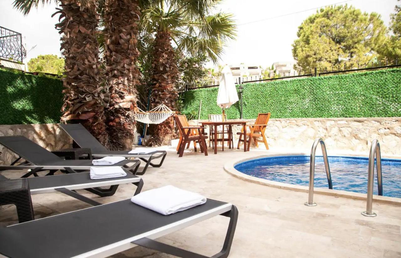 Dadya Villa 1 - Villa With Private Pool - 750M Distance To The Beach Datca Εξωτερικό φωτογραφία